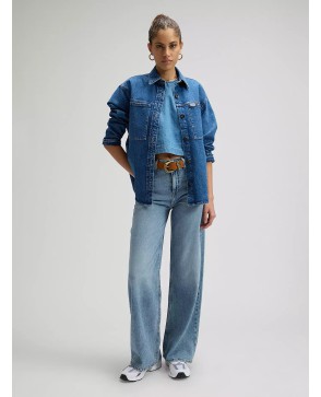 LEΕ® Stella Wide Leg Jean...